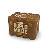 Pack De Brahma Duplo Malte Tostada