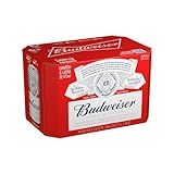 Pack De Budweiser Lata 473ml- 12 Unidades