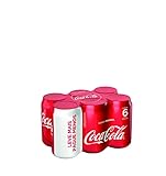Pack De Coca Cola 350Ml 6