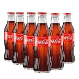 Pack De Coca Cola Original Vidro 250ml 12 Unidades