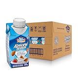 Pack De Creme Com Amêndoa Almond Breeze 200g 12 Unidades