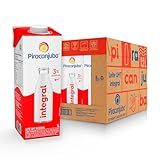 Pack De Leite Integral Piracanjuba Pack Com 12 Unidades 1L