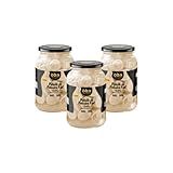 Pack De Palmito De Palmeira Real Rodela Oba Bem Querer 300 G 3 Unidades