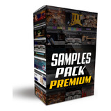 Pack De Samples Sertanejo Forró Piseiro Kontakt