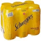 Pack De SCHWEPPES Tônica 350ml 6 Unidades