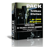 Pack De Trilhas E Efeitos Para