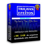 Pack De Trilhas E Efeitos Sonoros