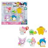 Pack Figuras Hello Kitty E Seus Amigos Hello Kitty Sunny