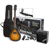 Pack Guitarra EpiPhone Les Paul Special