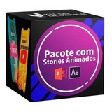 Pack Instagram Stories Animados