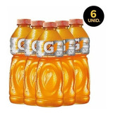 Pack Isotônico Gatorade 500ml 6unid