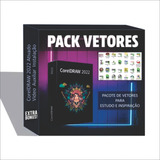 Pack Logos Vetores Corel Draw 2022 Envio Rápido