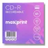 Pack Maxprint Cd-r C/5