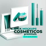 Pack Mockups Premium Cosmeticos