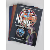 Pack Nemo Completo 3 Volumes De Moore Alan Editora Devir Capa Mole Em Português