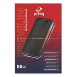 Pack Película De Privacidade Printy Premium Com 50un