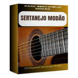Pack Playback Sertanejo Modao