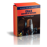 Pack Playbacks Sertanejo Ch