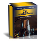 Pack Playbacks Sertanejo Z