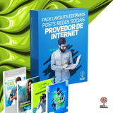 Pack Posts Redes Sociais