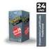 Pack Preservativo Blowtex Lubrificado Leve 24 Pague 20