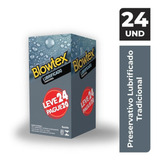 Pack Preservativo Blowtex Lubrificado