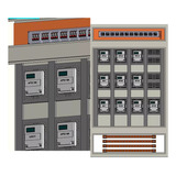 Pack Projeto Template Revit Mep Enel Sp Apostila Guia Pronto