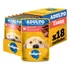 Pack Ração Úmida Pedigree Para Cães Adultos Sachê Carne Ao Molho, 100g - Caixa Com 18 Unidades