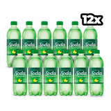Pack Refrigerante Antarctica Soda Limão Gfa