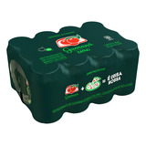 Pack Refrigerante Antarctica Zero Guaraná Lata 350ml 12 Unid