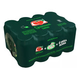 Pack Refrigerante Antarctica Zero Guaraná Lata 350ml 12 Unid