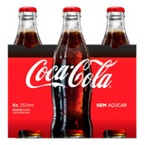 Pack Refrigerante Coca cola