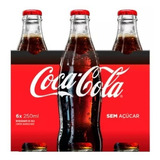 Pack Refrigerante Coca cola