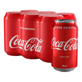 Pack Refrigerante Coca cola