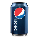 Pack Refrigerante Cola Pepsi Lata 12