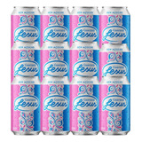 Pack Refrigerante Guaraná Jesus Zero Lata 350ml 12 Unidades