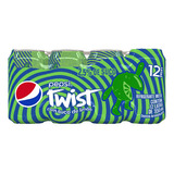 Pack Refrigerante Pepsi Twist