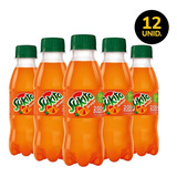 Pack Refrigerante Sukita Laranja Garrafa 200ml 12 Unidades