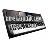 Pack Ritmos P Teclado