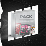 Pack Social Midia Futebol