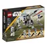 Pack Soldados Clone Da 501ª - Lego Star Wars 75345 