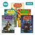 Pack Star Wars Comic Vol 1 Al 5 - 5 Libros
