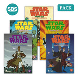 Pack Star Wars Comic