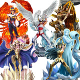 Pack Stl Cavaleiros Do