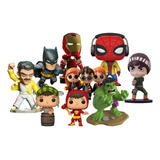 Pack Stl Funkos chibis