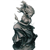 Pack Stl Impressão 3d Umbanda Oxala Exu Ogum Oxum Orixa Oya