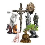 Pack Stl Objetos Decorativos