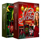 Pack Stories Reels Animados