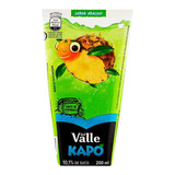 Pack Suco De Abacaxi Kapo 200ml 12 Unidades