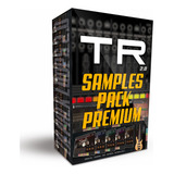 Pack Tr Produções 100 Samples Kontakt 7